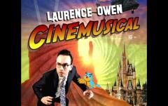 The Funny Side of Soho with Laurence Owen performing "Cinemusical" image