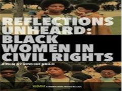 Reflections Unheard: Black Women in Civil Rights image