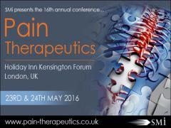 16th annual Pain Therapeutics image