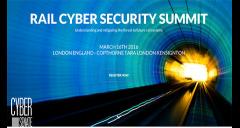 Rail Cyber Security Summit image