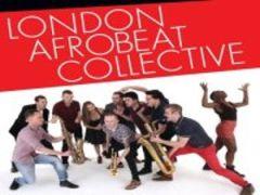 London Afrobeat Collective at Hideaway image