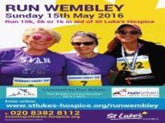 Run Wembley 2016 image