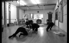 Physical Theatre Masterclass The Body In Performance image