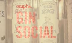 Gin Social - Audemus Pink Pepper Gin image