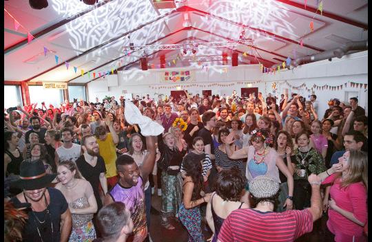 Morning Gloryville East London EP #32: Red, Rooted and Radical image