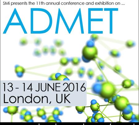 11th annual ADMET conference and exhibition image