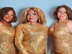 The Three Degrees - Back by Popular Demand! image