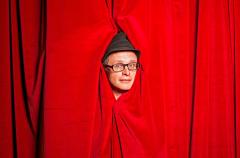 Simon Munnery: And Nothing But image