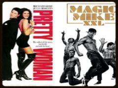 Pretty Woman and Magic Mike XXL image