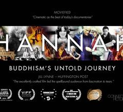 Award winning documentary "Hannah: Buddhism's Untold Journey" image