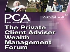 The Private Client Adviser Wealth Management Forum image