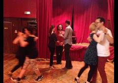 Tango Dance Classes for Beginners @ Angel-Farringdon image