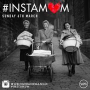 Wringer + Mangle Launches  #Instamum This Mother’s Day image