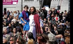 The Passion of Jesus image