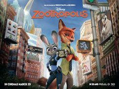 Zootropolis - London Film Premiere image