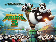 Kung Fu Panda 3 - London Film Premiere image