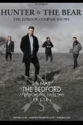 HOT VOX presents the ‘London Compass Tour’ featuring Hunter & The Bear + support @ The Bedford image