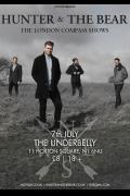 HOT VOX presents the ‘London Compass Tour’ featuring Hunter & The Bear + support @ The Underbelly image