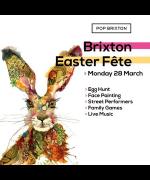 Brixton Easter Fête image