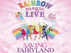Rainbow Magic Live - Saving Fairyland image