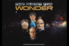 Cosmic Genome's 'The Quest For Wonder' screening image