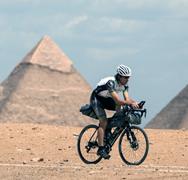 The Man Who Cycled the World: An Evening with Mark Beaumont image