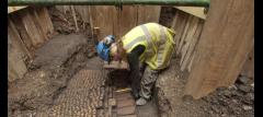 Digging Shakespeare’s Shoreditch: Excavating London’s First Theatreland image