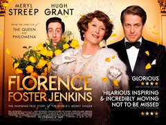 Florence Foster Jenkins - London Film Premiere image
