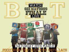 Six Nations Live at BXT Frat House image