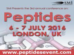 3rd Peptides Conference image