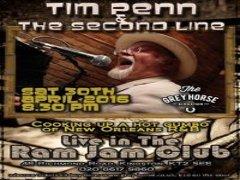 Tim Penn and The Second Line image