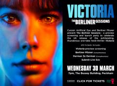 Berliner Pilsner delivers DJ's, beers and currywurst to launch award-winning film Victoria image