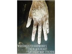 Wrekmeister Harmonies @ The Black Heart image