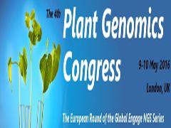 The 4th Plant Genomics Congress: Europe image
