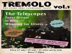 Tremolo Vol. 1 - The Event That Celebrates Itself image