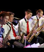 English Jazz Orchestra - 4th Anniversary Concert image