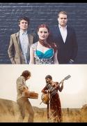 The Dovetail Trio / Hannah Sanders and Ben Savage image