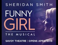 Funny Girl at Savoy Theatre image