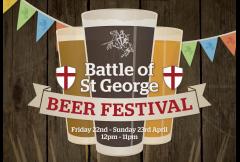 Battle of St George Beer Festival image
