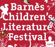 Barnes Children's Literature Festival image
