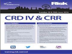 Crd IV and Crr image