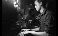 Ewan Bleach on Piano image