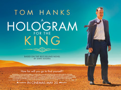 A Hologram for the King - London Film Premiere image