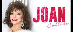 Joan Collins Unscripted at the London Palladium image