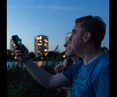 Wild Bats of Woodberry - Guided Walk image