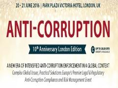 Anti-Corruption: London image