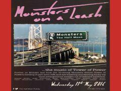Monsters On A Leash - The Music Of Tower Of Power image