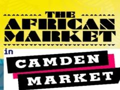 The African Market at Camden Market image