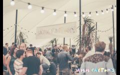 Jamm Factory // Triple Rooftop Terrace Summer Party image