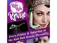 Rah Rah Revue image